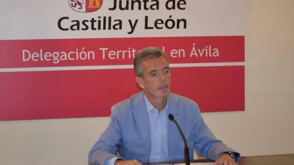 Audio: José Francisco Hernández Herrero, delegado Territorial de la Junta en Ávila