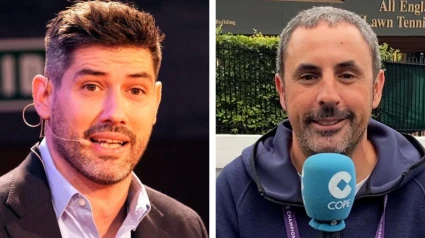 Heri Frade y Ángel García