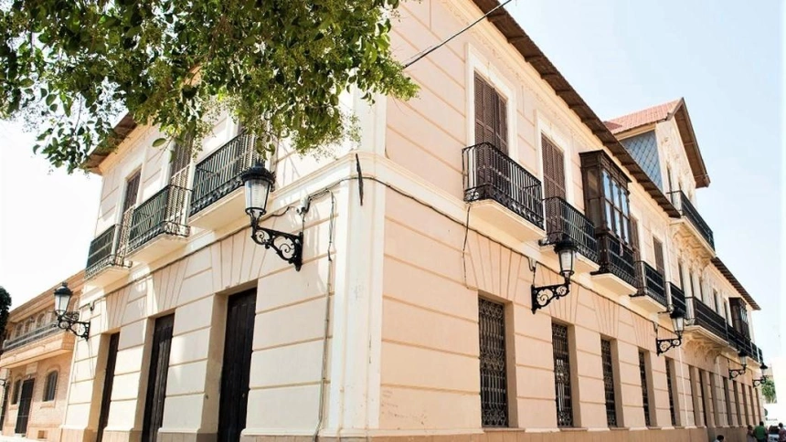 Casa Rubio en El Algar