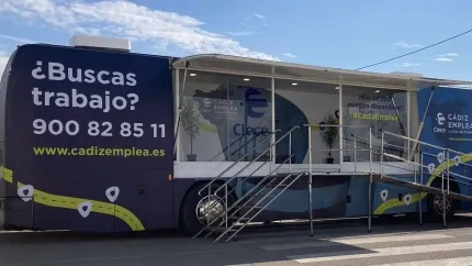 Antonio Bernal, gerente de Clece provincia de Cádiz