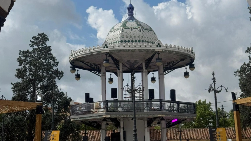 Recinto ferial de Albacete