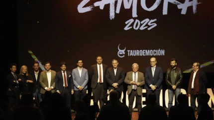 Presentación de los carteles de la Feria de San Pedro 2025 de Zamora