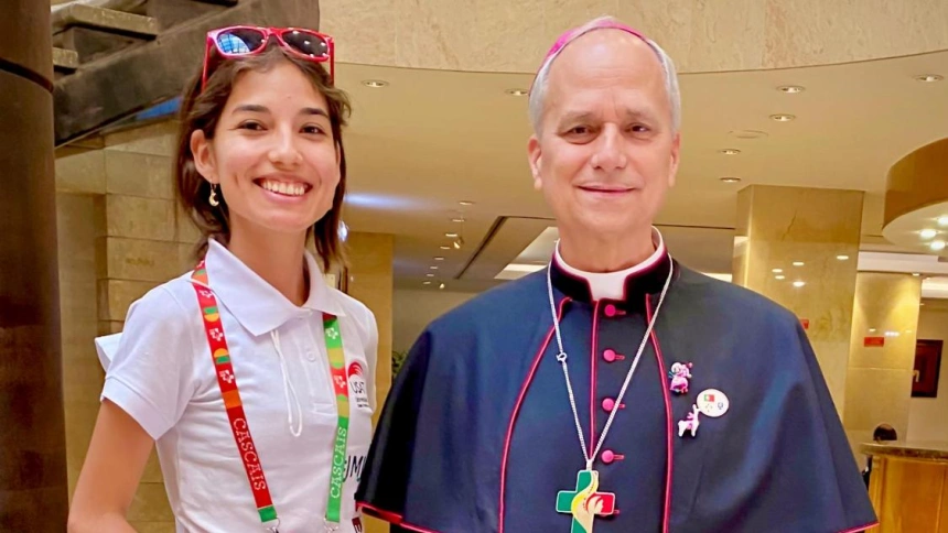 Milagros y el Papa León XIV