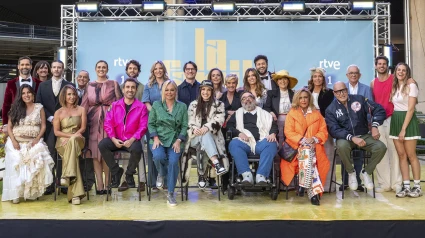 Esto es lo que gasta RTVE en los sueldos de sus trabajadores: 'La familia de la tele', el segundo programa más caro de la cadena
