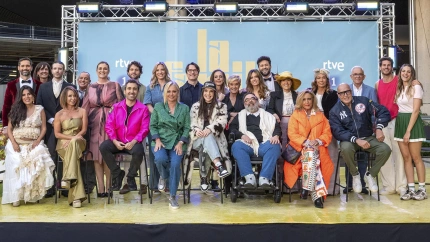 Esto es lo que gasta RTVE en los sueldos de sus trabajadores: 'La familia de la tele', el segundo programa más caro de la cadena