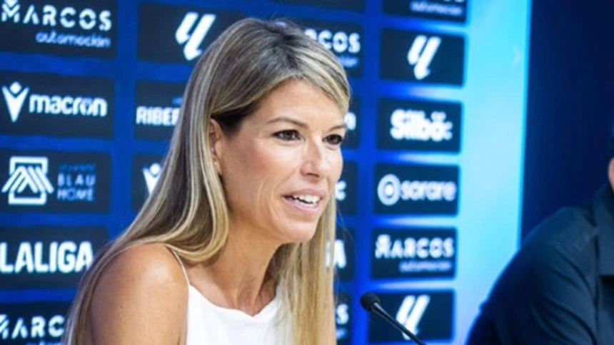 21/11/2024 La periodista Maribel Vilaplana en imagen de archivoPOLITICA LEVANTE UD