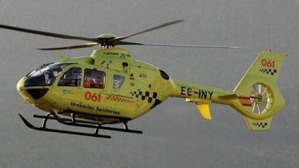Helicóptero 061