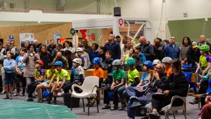 Campionato Xunta de Galicia de Escalada de Dificultade en Idade Escolar (Lugo)