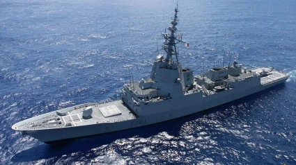 Fragata Álvaro de Bazán