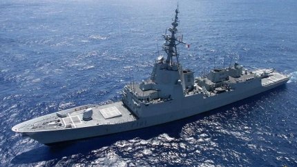 Fragata Álvaro de Bazán