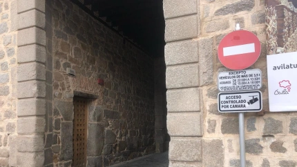 ZBE Ávila