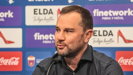 Manu Guill, el nuevo director deportivo del CD Tenerife