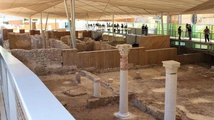Museo del Foro Romano de Cartagena