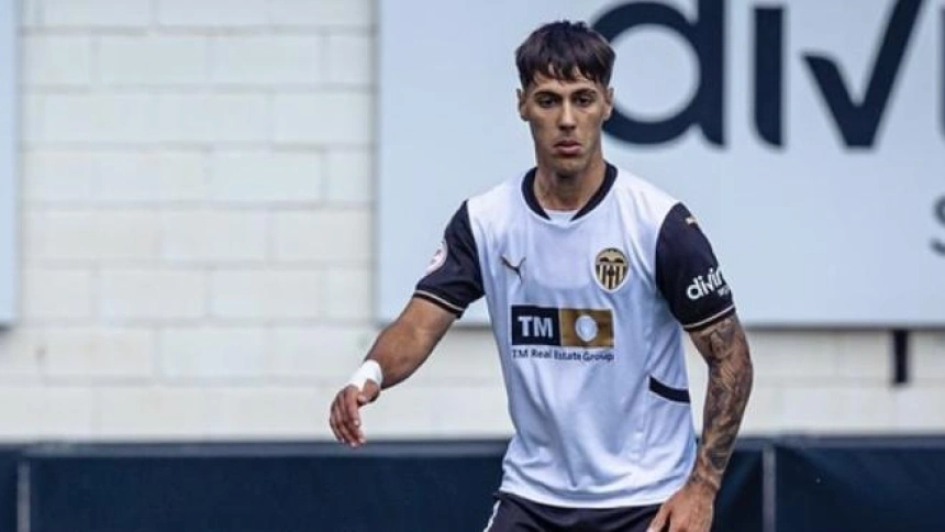 Lucas Núñez viaja a Vitoria