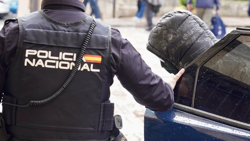 Lectura delVeredicto en el juicio por la muerte de una anciana en una residencia de mayores de León