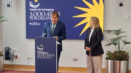 Aniversario de la Autoridad Portuaria de Cartagena