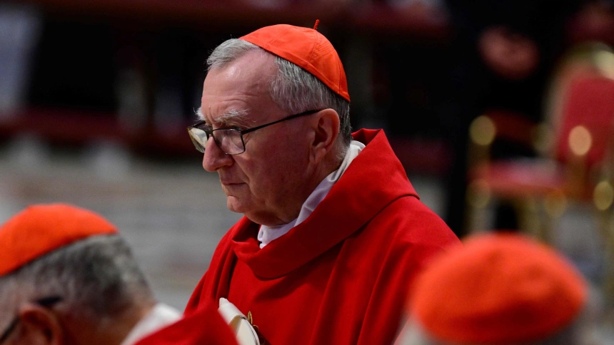 Cardenal Parolin
