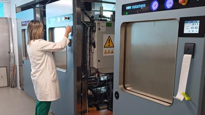 Central de Esterilización