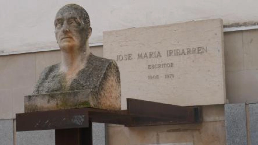 Monumento a Iribarren
