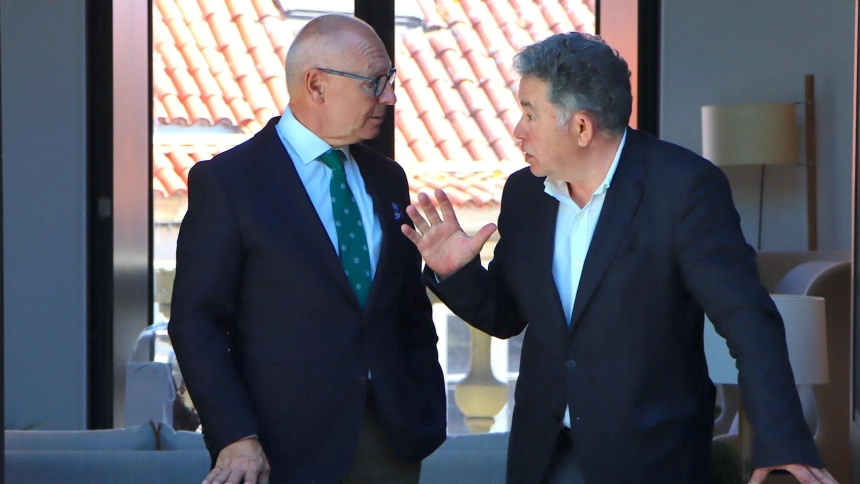 Miguel Anxo Fernández Lores