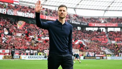 Bundesliga, BayArena Leverkusen; Bayer Leverkusen - FC Augsburgo; Entrenador Xabi Alonso