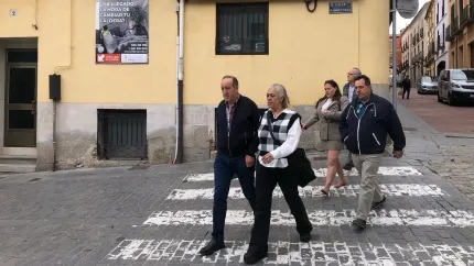 Alcalde de Vita, Antonio Martín