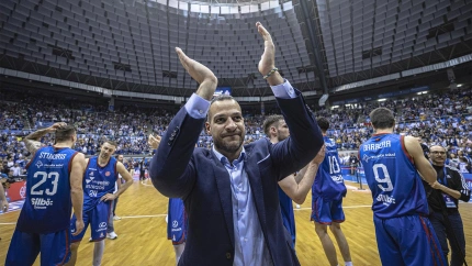 Bruno Savignani dirigirá a San Pablo Burgos en ACB