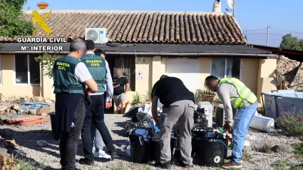 Operación Fitón en Cartagena