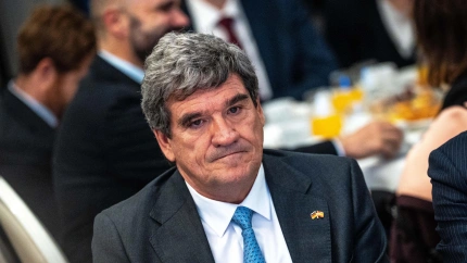 El gobernador del Banco de España, José Luis Escrivá