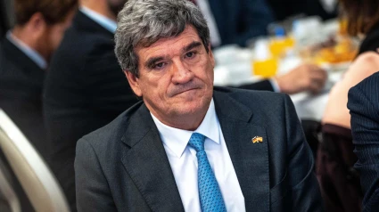 El gobernador del Banco de España, José Luis Escrivá