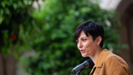 La ministra de Vivienda y Agenda Urbana, Isabel Rodríguez