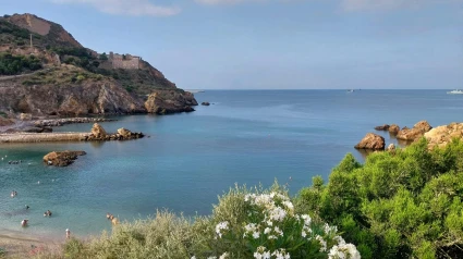Cala Cortina