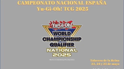 Campeonato de España de Yu Gi-Oh! en Talavera de la Reina