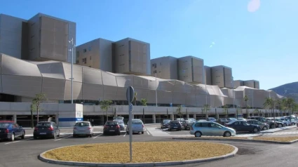 Hospital Santa Lucía