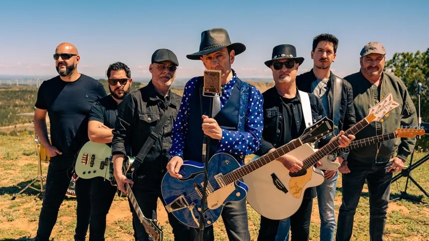 Franky Franky regresa a los escenarios