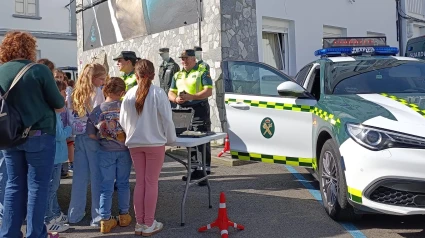 La Comandancia de la Guardia Civil de Lugo convertida en un espacio educativo abierto