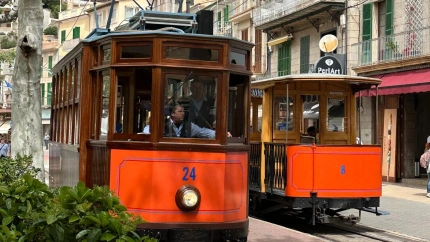 Tren de Sóller