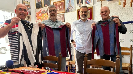 Programa especial del Levante UD en COPE