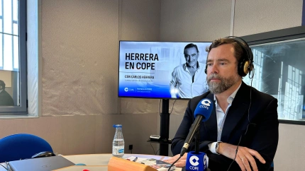 Iván Espinosa de los Monteros, en 'Herrera en COPE'
