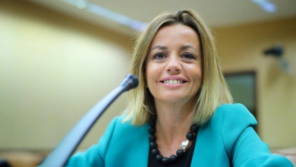 Ana Zurita, directora General de Industria del Gobierno de Canarias