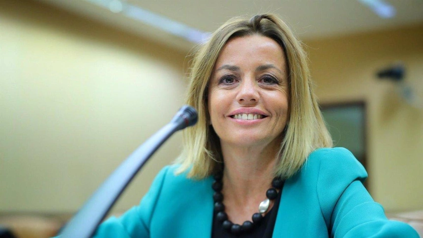 Ana Zurita, directora General de Industria del Gobierno de Canarias