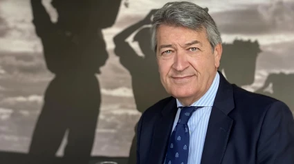 César Saldaña, presidente del Consejo DO Sherry