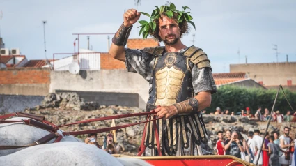 Diocles, auriga de Augusta Emérita