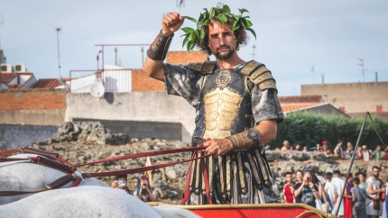 Diocles, auriga de Augusta Emérita