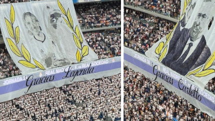 Lo que echan en falta Paco González y Manolo Lama en el homenaje a Modric y Ancelotti