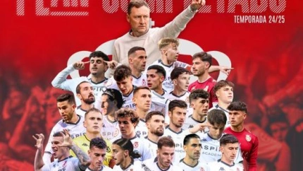 La Cultural Leonesa regresa a Segunda División