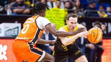 Badio frena la penetración de Huertas