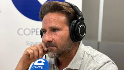 Óscar Rodríguez, en Herrera en COPE