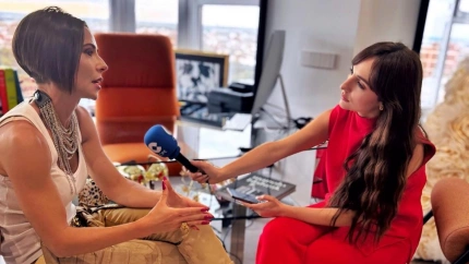 Entrevista con Lola Muñoz