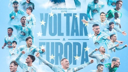 la fotoEl Celta vuelve a Europa con su pase a la Europa League